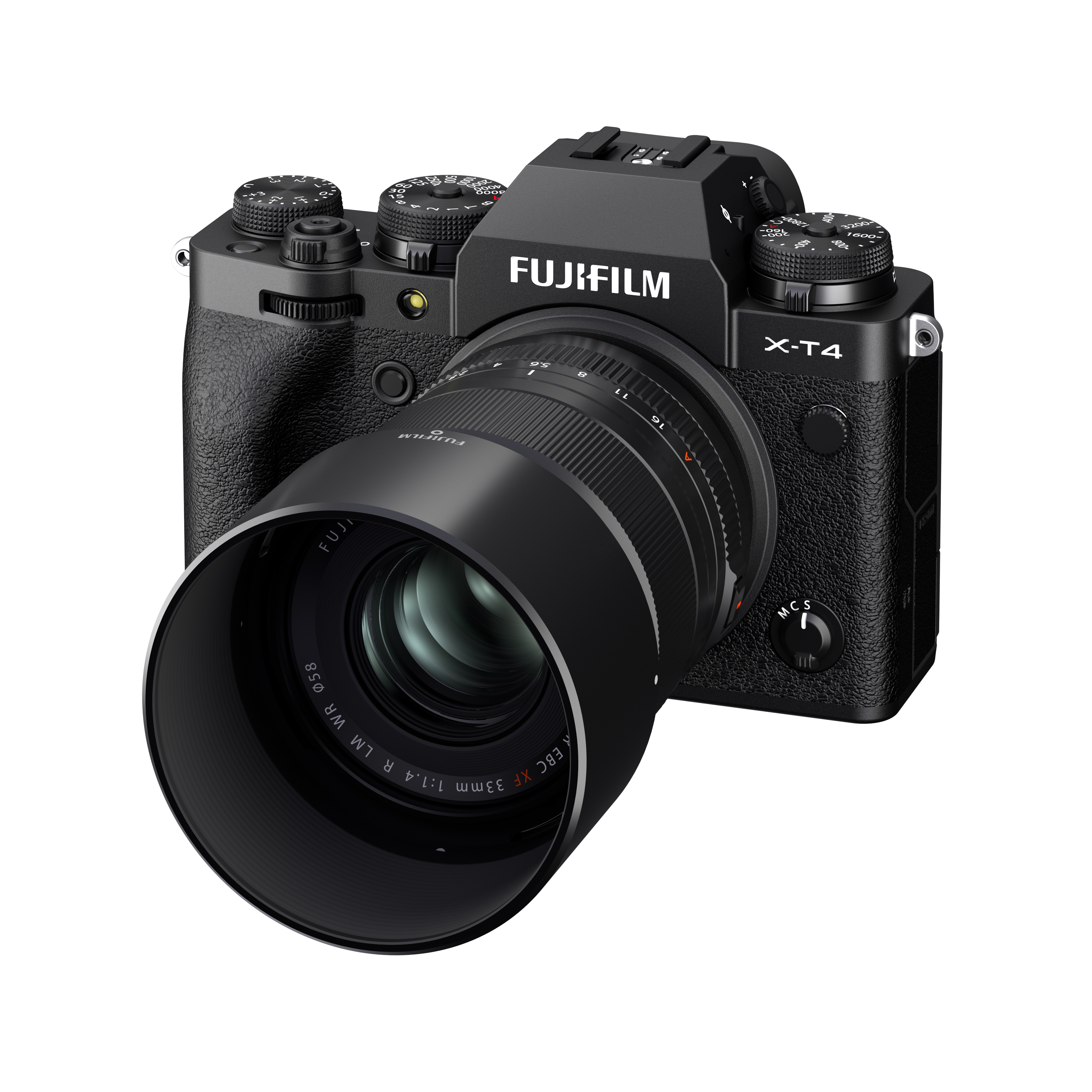 Fujifilm XF 33mm f/1.4 R LM WR czarny